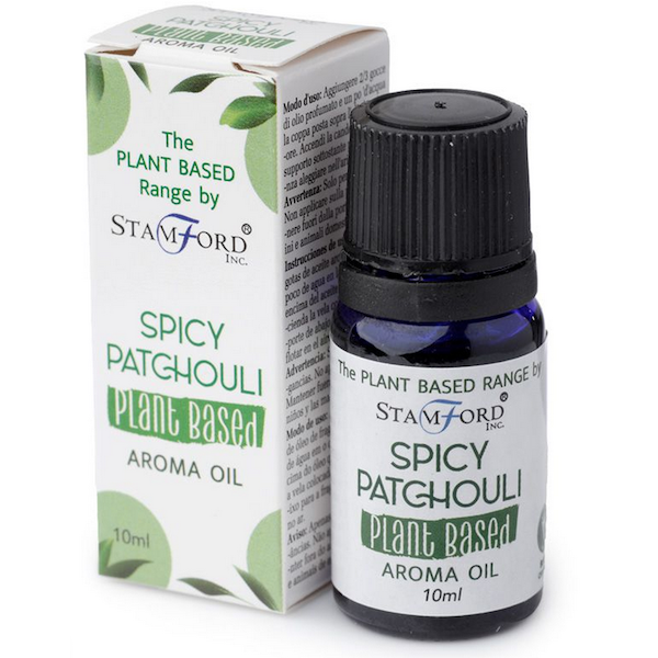 Fragrance Oil Spicy Patchouli